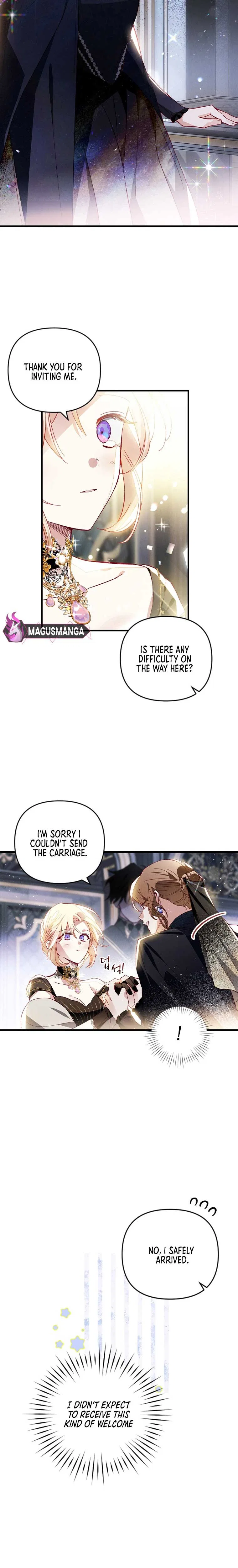 Raising My Fiancé with Money Chapter 35 – Page 17