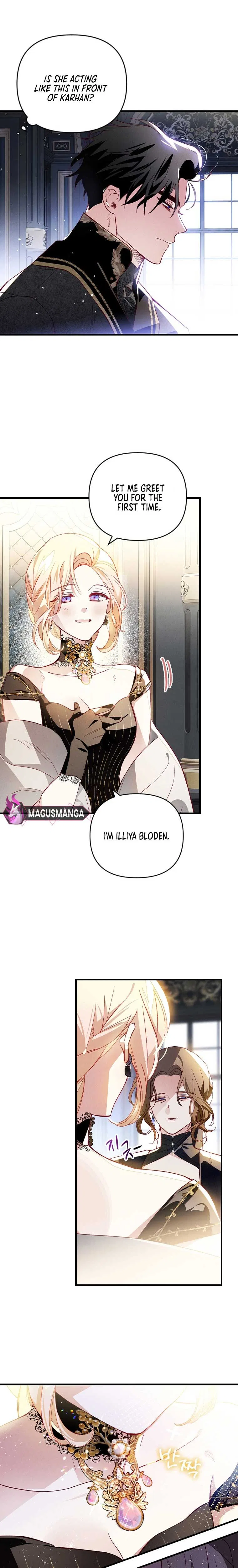 Raising My Fiancé with Money Chapter 35 – Page 18