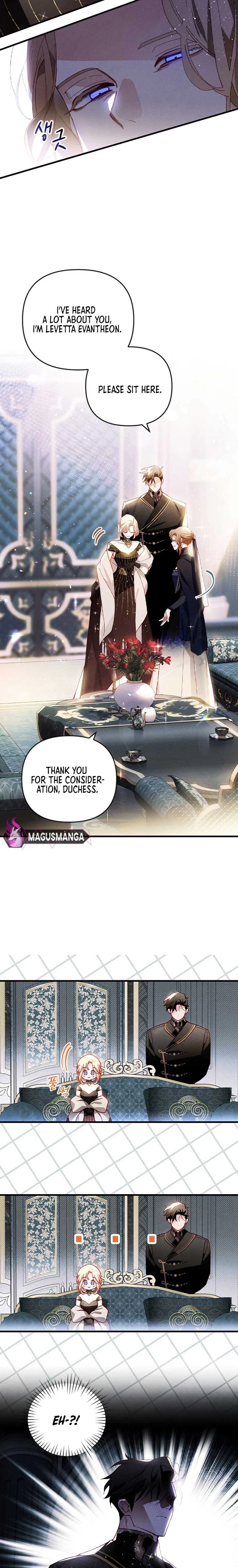 Raising My Fiancé with Money Chapter 35 – Page 19