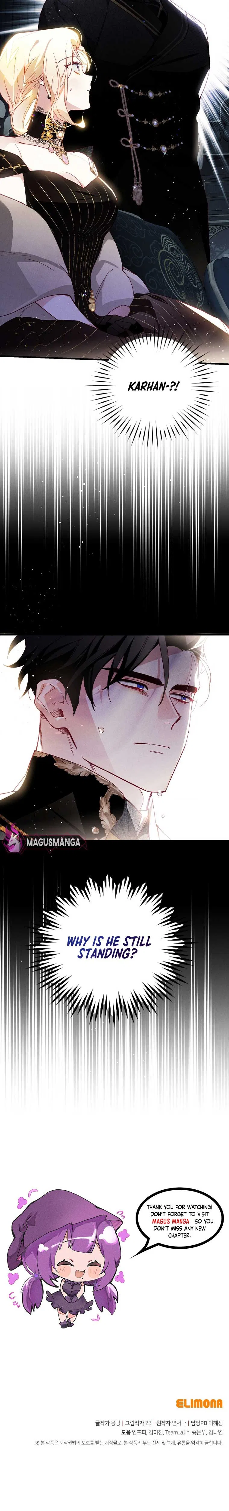 Raising My Fiancé with Money Chapter 35 – Page 20