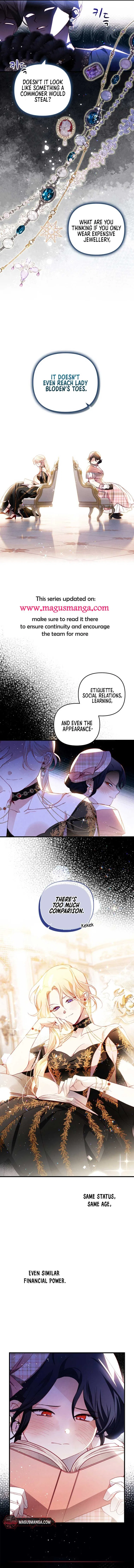 Raising My Fiancé with Money Chapter 34 – Page 2