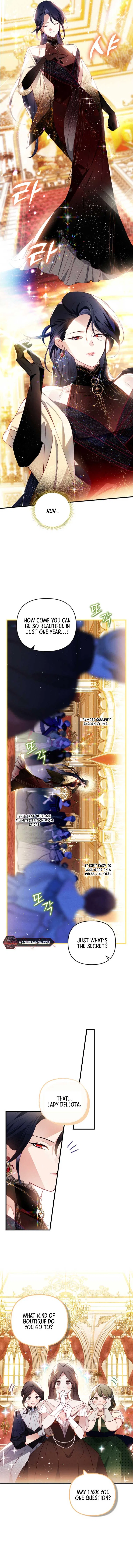 Raising My Fiancé with Money Chapter 34 – Page 4