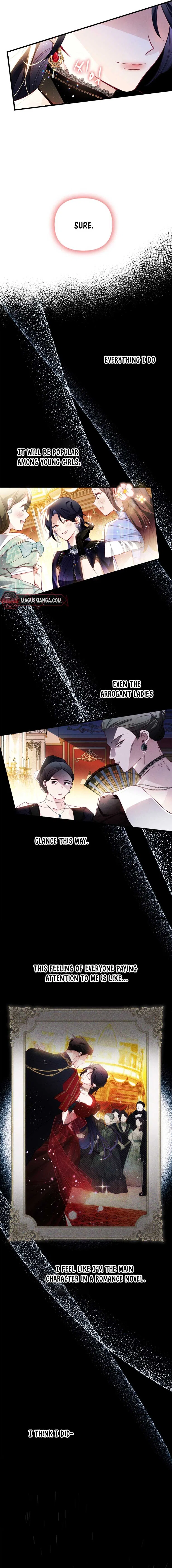 Raising My Fiancé with Money Chapter 34 – Page 5