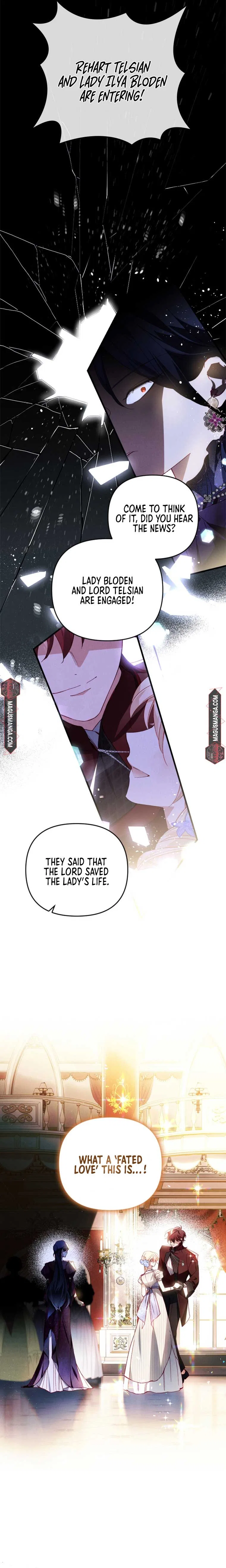 Raising My Fiancé with Money Chapter 34 – Page 6