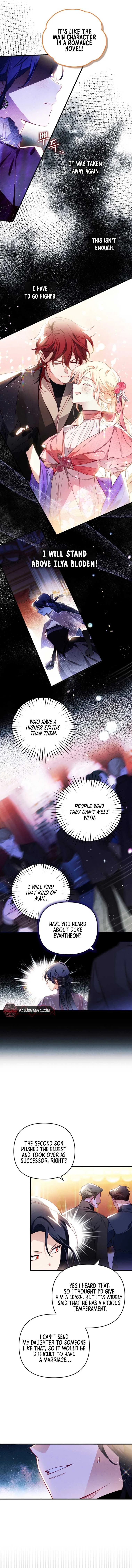 Raising My Fiancé with Money Chapter 34 – Page 7