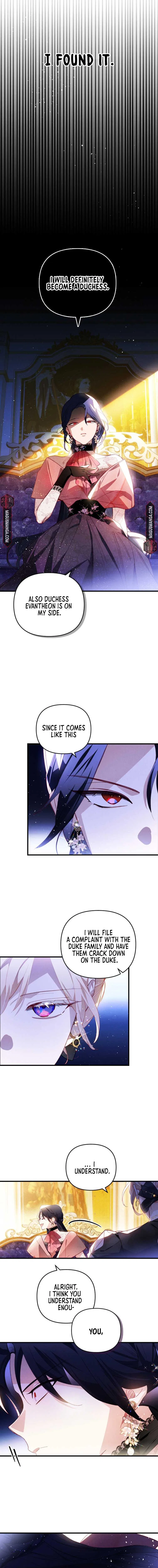 Raising My Fiancé with Money Chapter 34 – Page 8