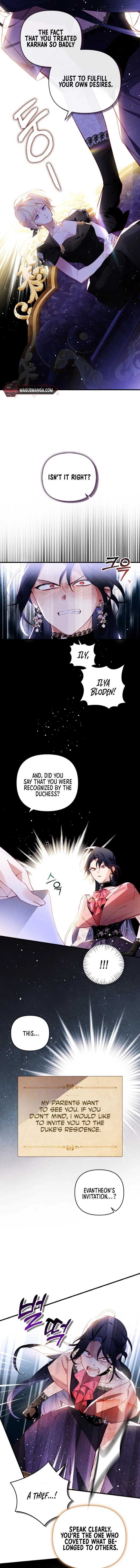 Raising My Fiancé with Money Chapter 34 – Page 9