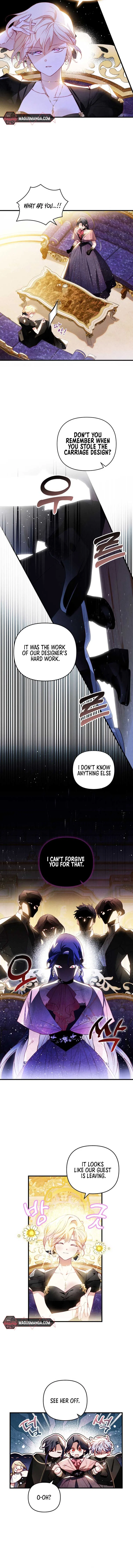 Raising My Fiancé with Money Chapter 34 – Page 10