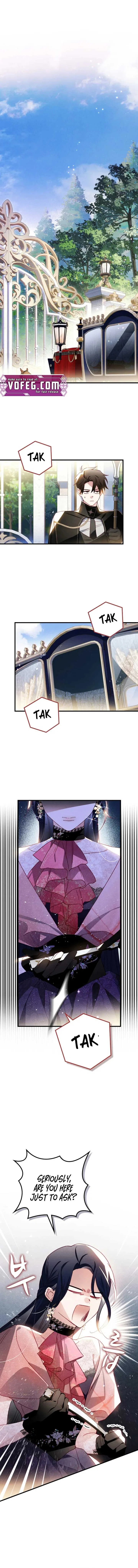 Raising My Fiancé with Money Chapter 33 – Page 1