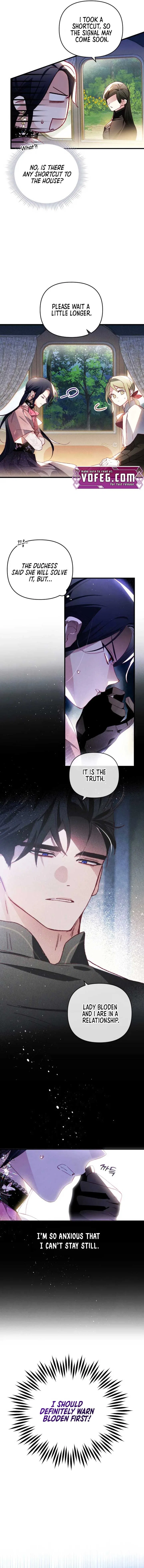 Raising My Fiancé with Money Chapter 33 – Page 2