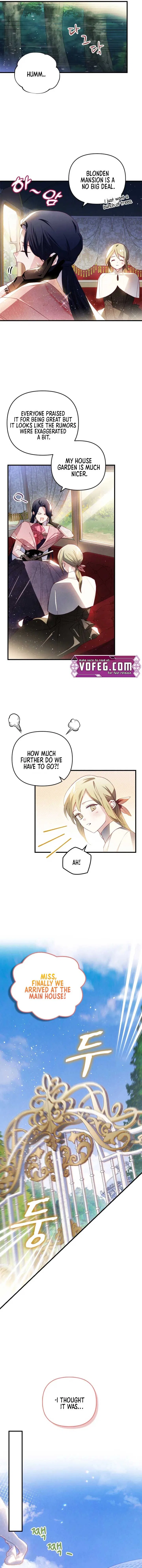 Raising My Fiancé with Money Chapter 33 – Page 4