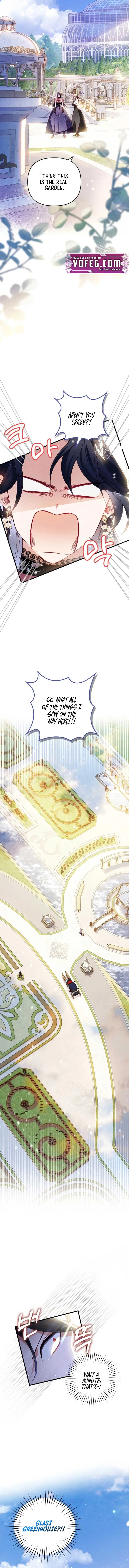 Raising My Fiancé with Money Chapter 33 – Page 5