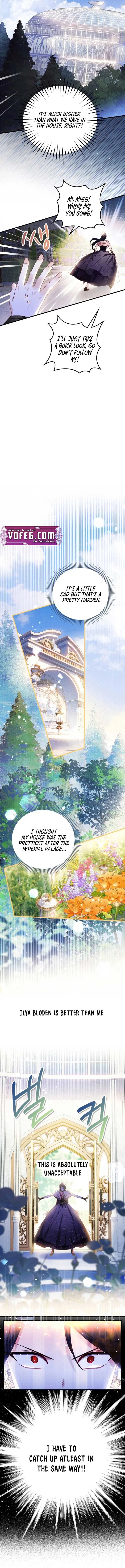 Raising My Fiancé with Money Chapter 33 – Page 6