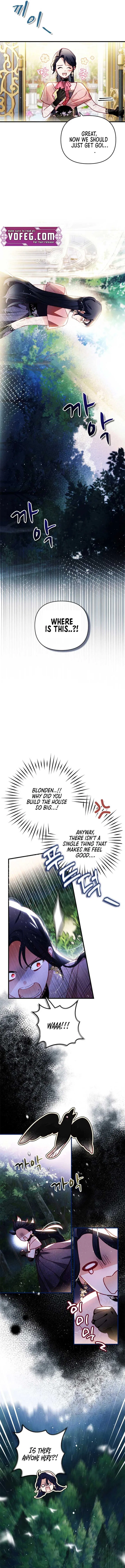 Raising My Fiancé with Money Chapter 33 – Page 8