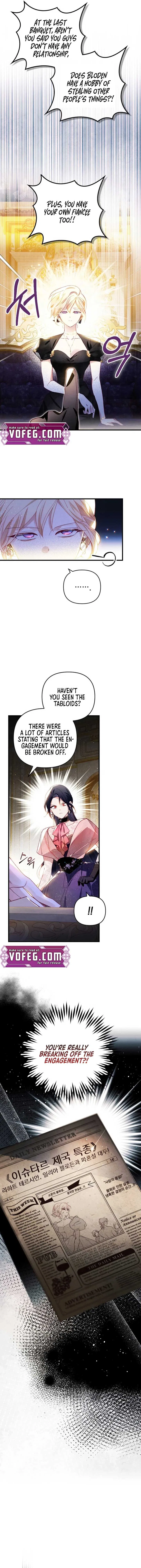 Raising My Fiancé with Money Chapter 33 – Page 11