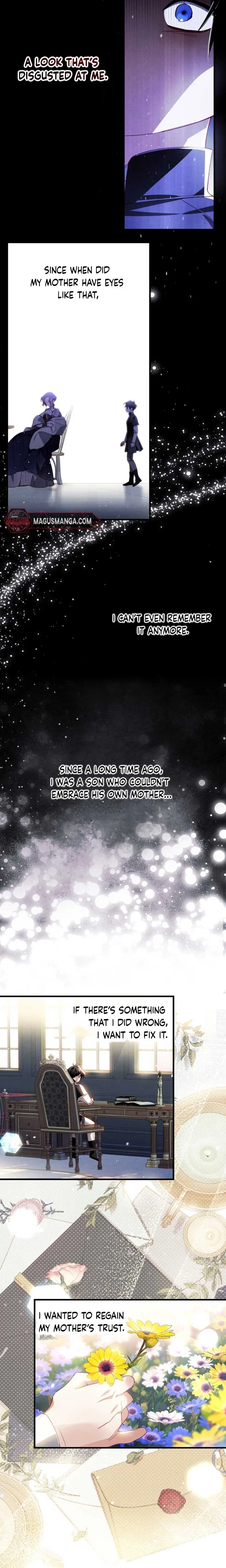 Raising My Fiancé with Money Chapter 32 – Page 7
