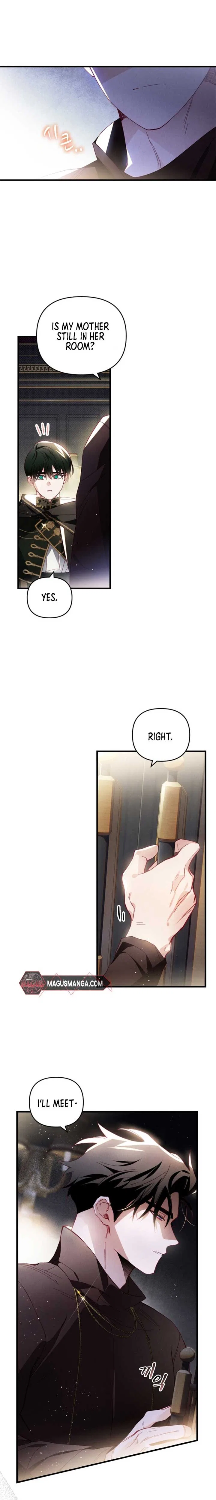 Raising My Fiancé with Money Chapter 32 – Page 10