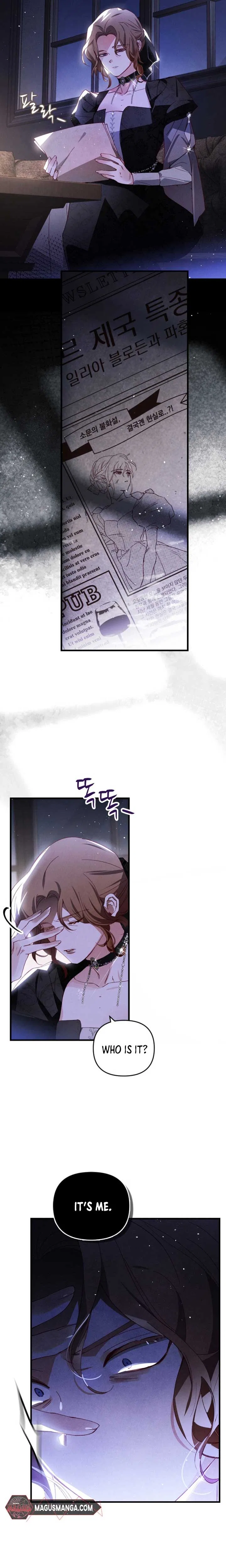 Raising My Fiancé with Money Chapter 32 – Page 12