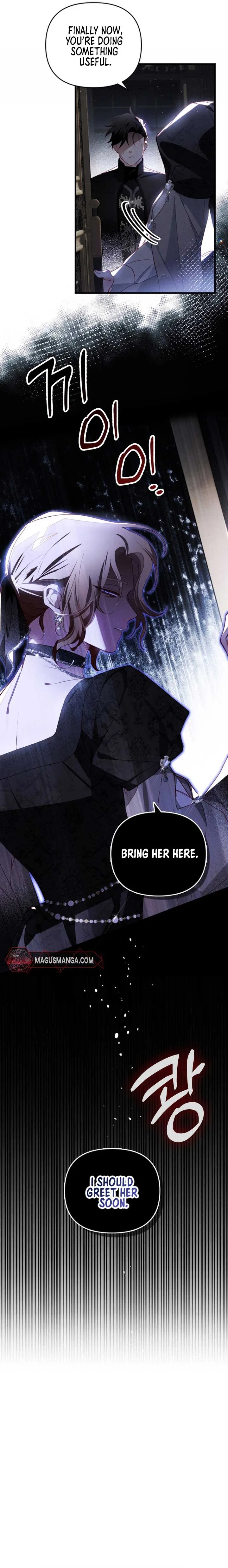 Raising My Fiancé with Money Chapter 32 – Page 17