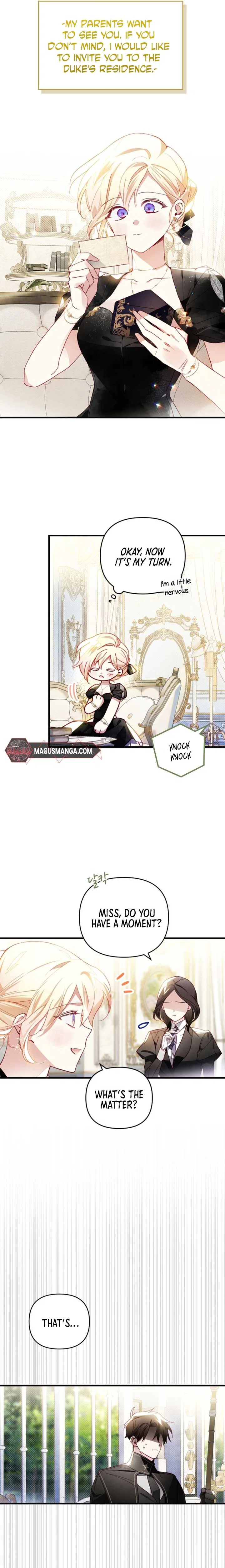 Raising My Fiancé with Money Chapter 32 – Page 18