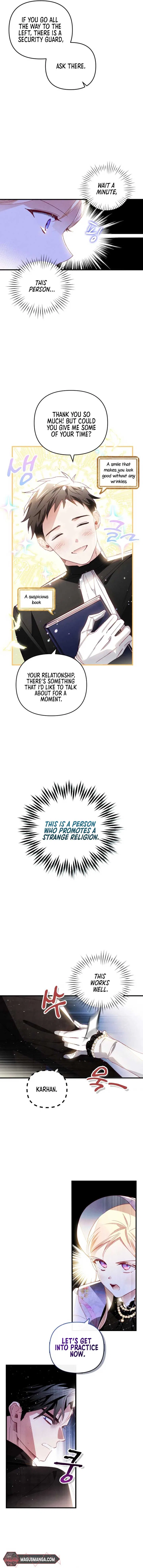 Raising My Fiancé with Money Chapter 31 – Page 2