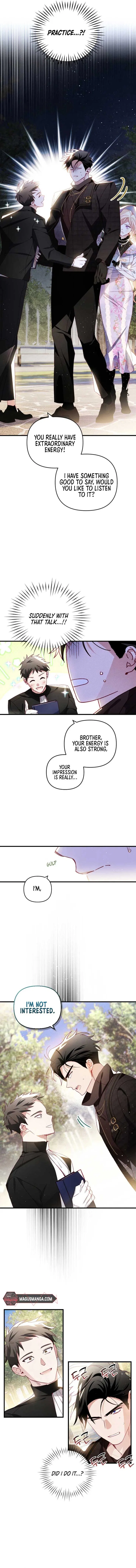Raising My Fiancé with Money Chapter 31 – Page 3