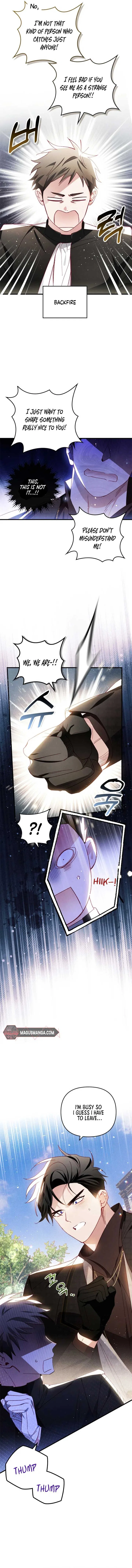 Raising My Fiancé with Money Chapter 31 – Page 4