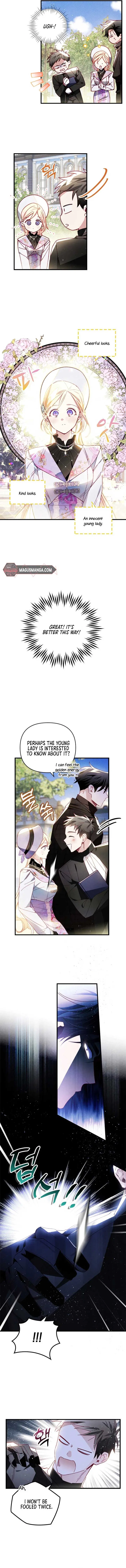Raising My Fiancé with Money Chapter 31 – Page 5