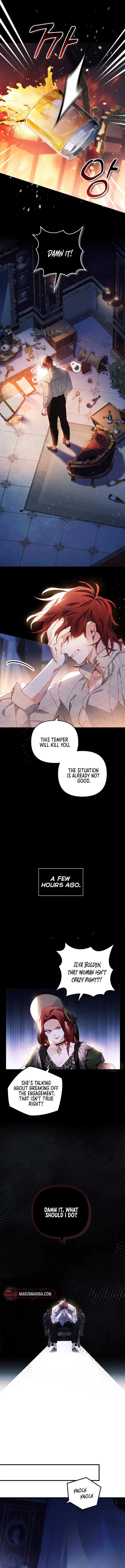 Raising My Fiancé with Money Chapter 31 – Page 10