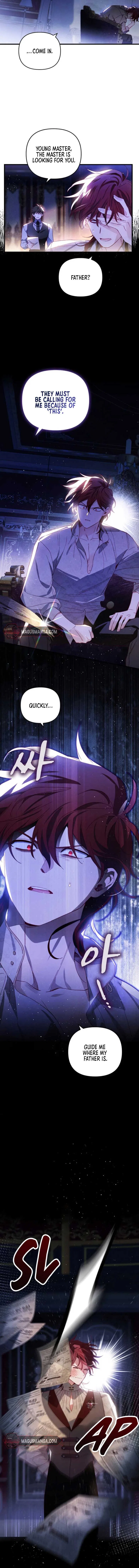 Raising My Fiancé with Money Chapter 31 – Page 11