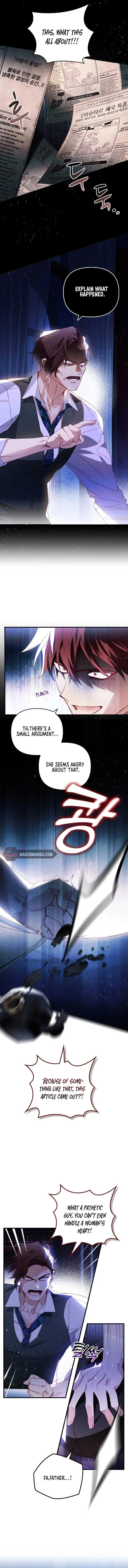 Raising My Fiancé with Money Chapter 31 – Page 12