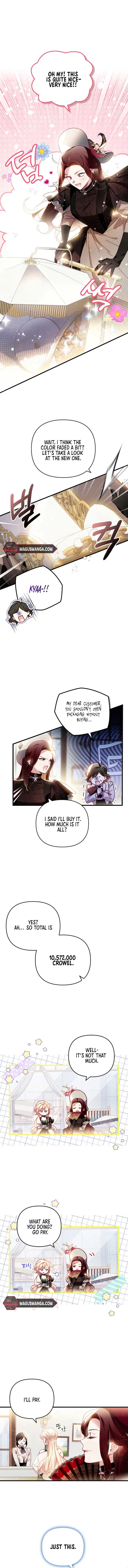 Raising My Fiancé with Money Chapter 30 – Page 3