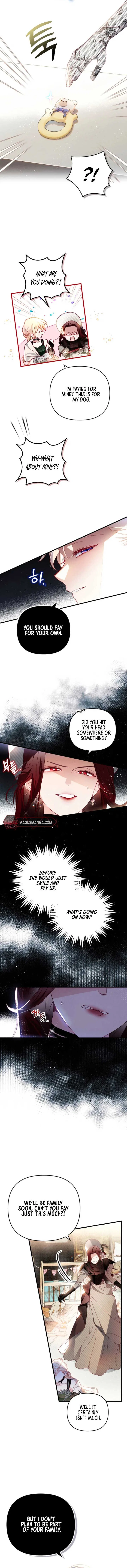 Raising My Fiancé with Money Chapter 30 – Page 4