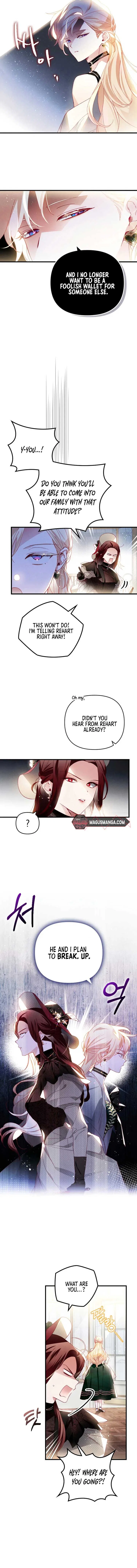 Raising My Fiancé with Money Chapter 30 – Page 5