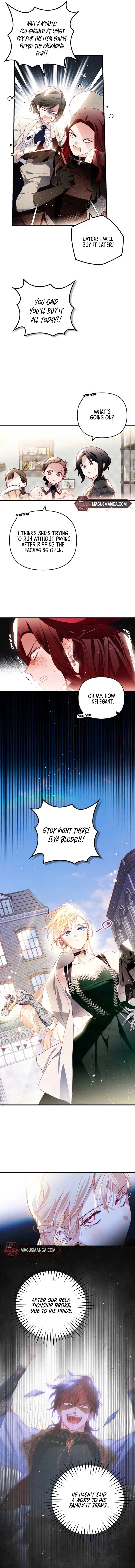 Raising My Fiancé with Money Chapter 30 – Page 6