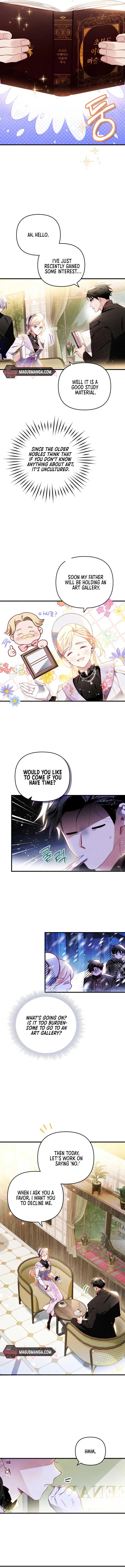 Raising My Fiancé with Money Chapter 30 – Page 8