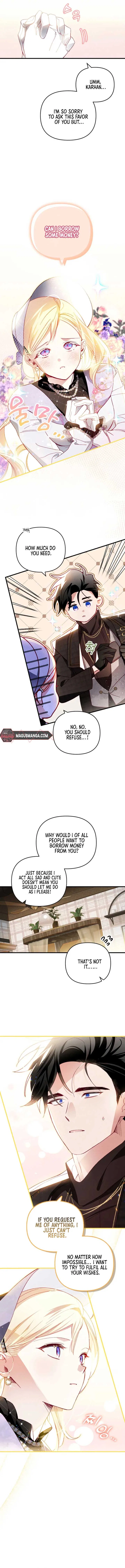 Raising My Fiancé with Money Chapter 30 – Page 9