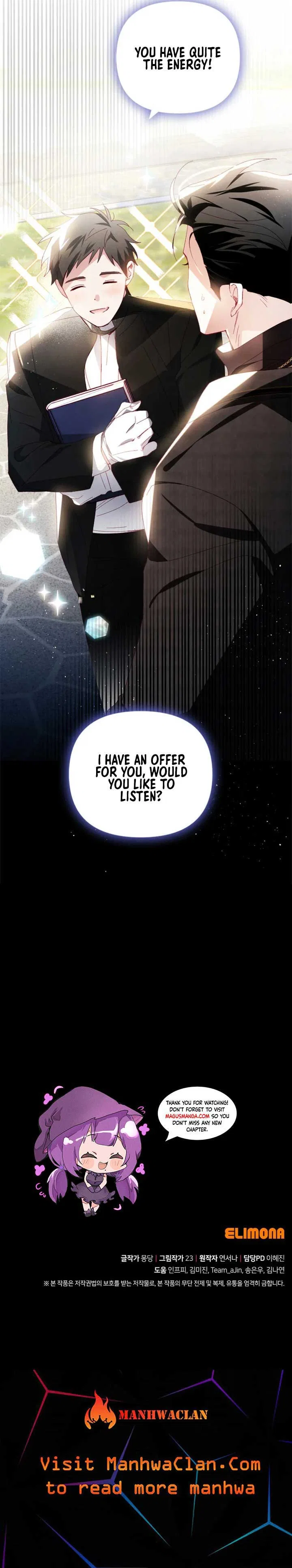 Raising My Fiancé with Money Chapter 30 – Page 13