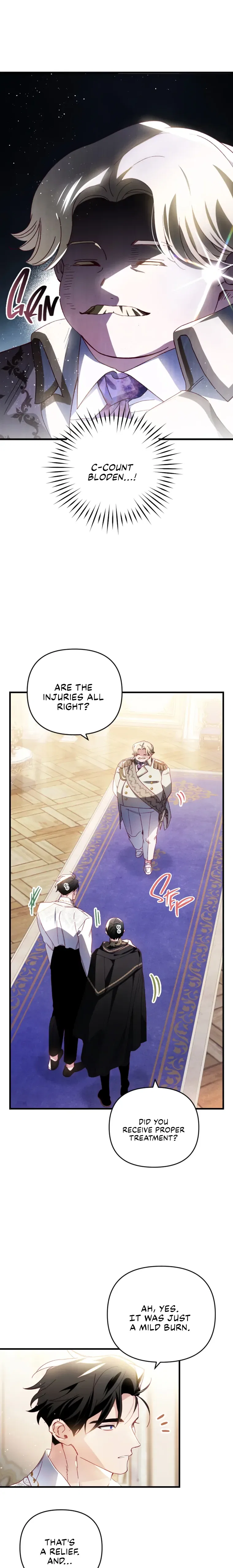 Raising My Fiancé with Money Chapter 29 – Page 2