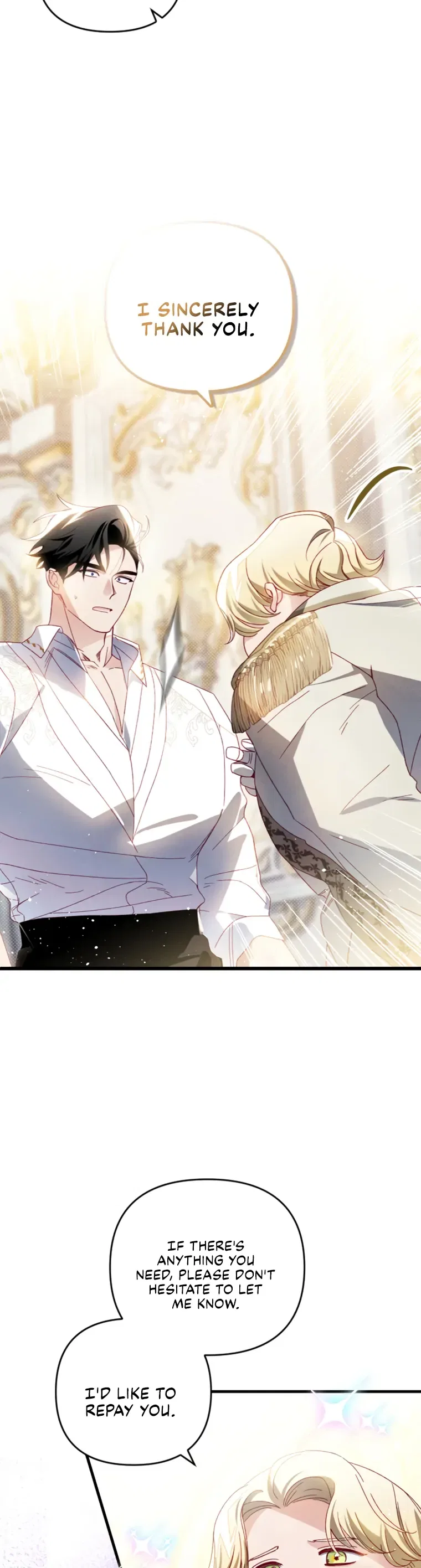 Raising My Fiancé with Money Chapter 29 – Page 3