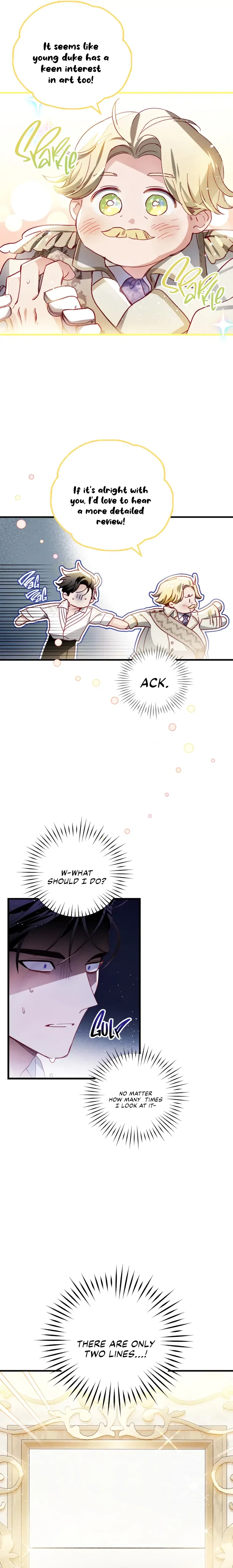 Raising My Fiancé with Money Chapter 29 – Page 6