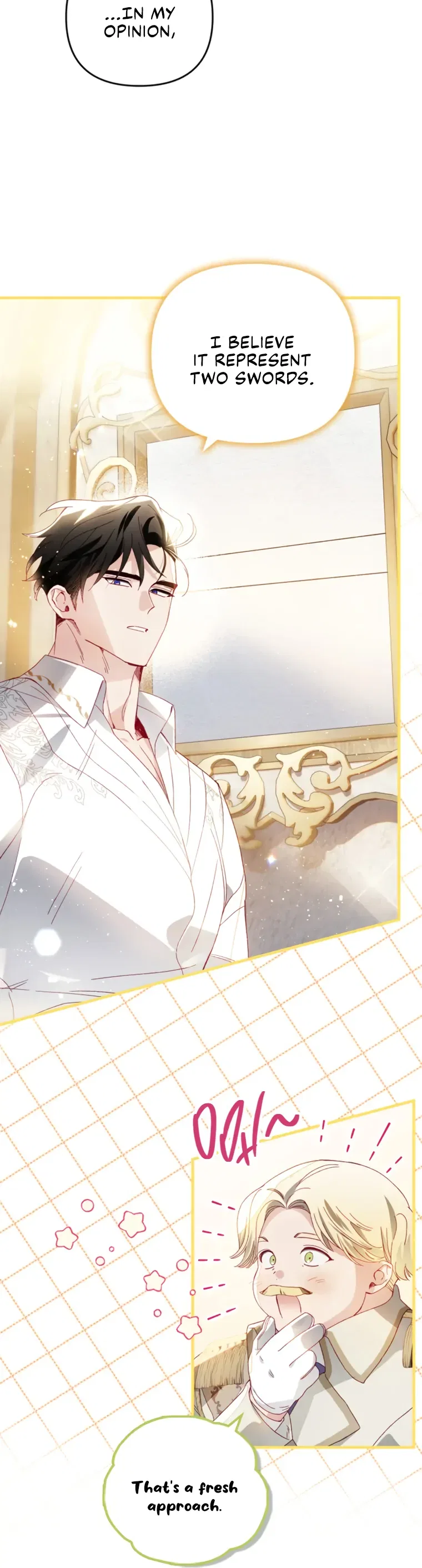 Raising My Fiancé with Money Chapter 29 – Page 8