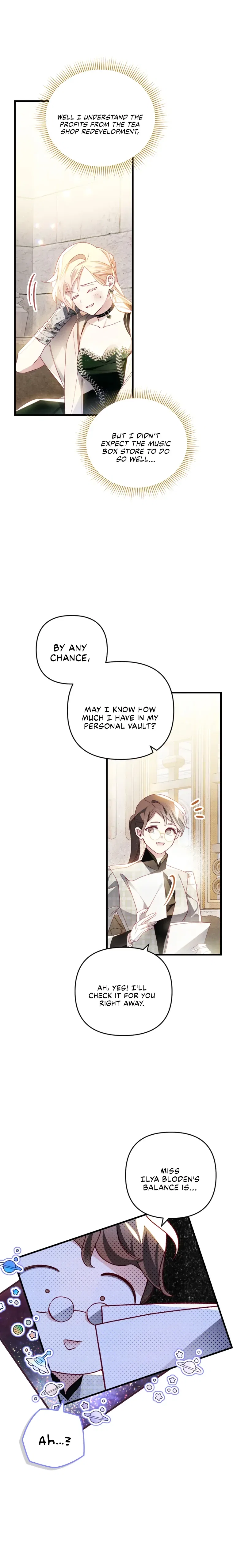 Raising My Fiancé with Money Chapter 29 – Page 13