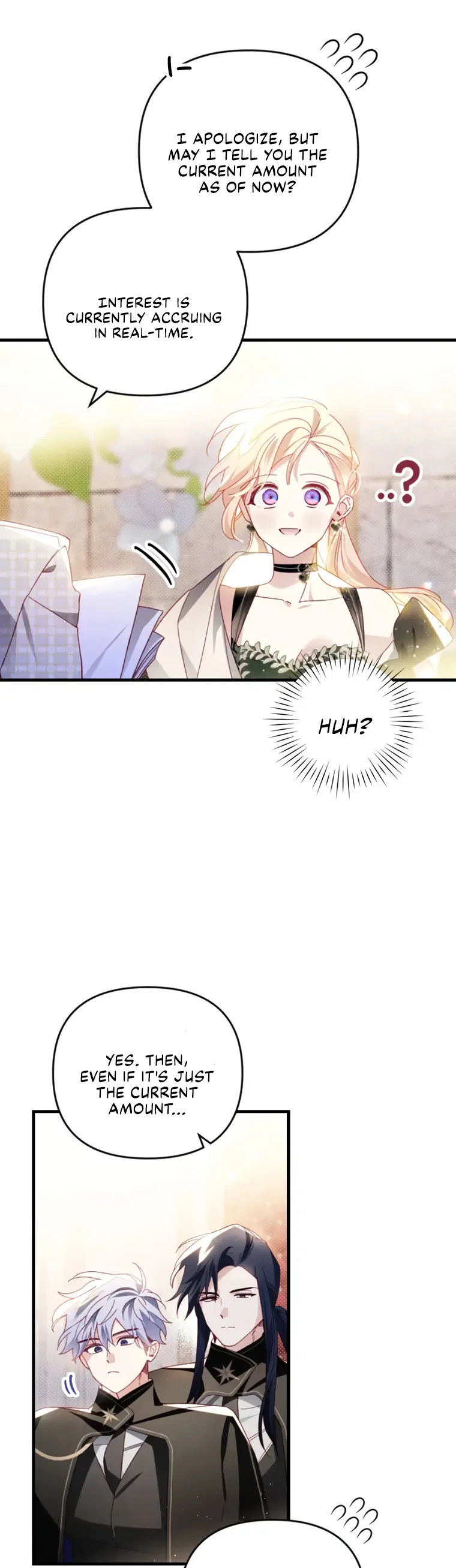 Raising My Fiancé with Money Chapter 29 – Page 14