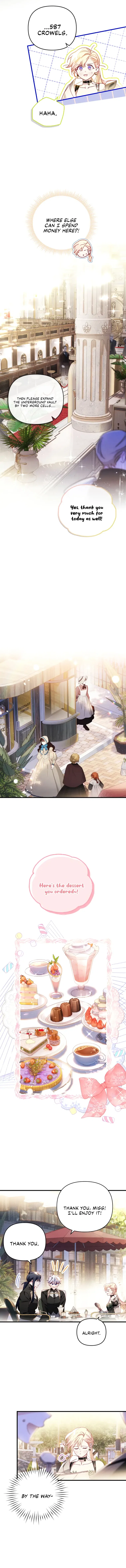 Raising My Fiancé with Money Chapter 29 – Page 16