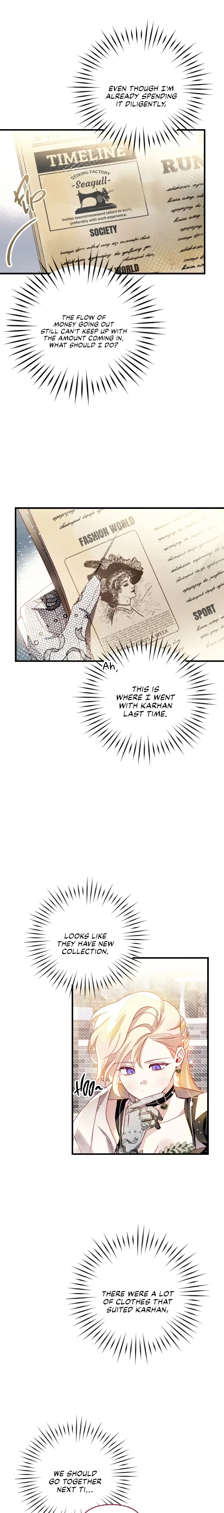 Raising My Fiancé with Money Chapter 29 – Page 17