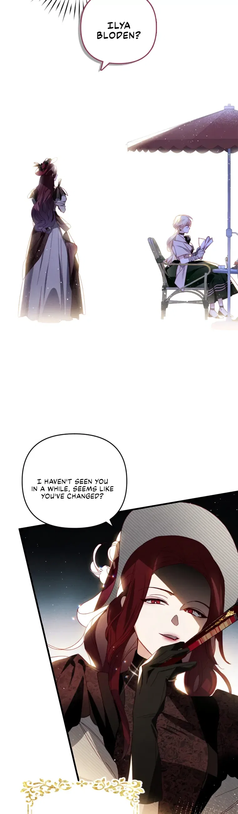 Raising My Fiancé with Money Chapter 29 – Page 18