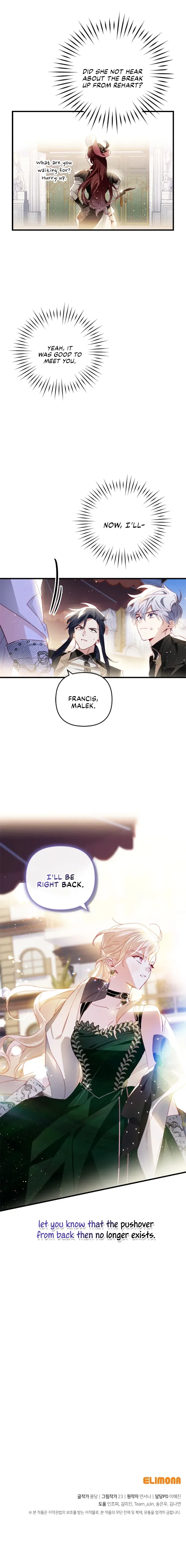 Raising My Fiancé with Money Chapter 29 – Page 20