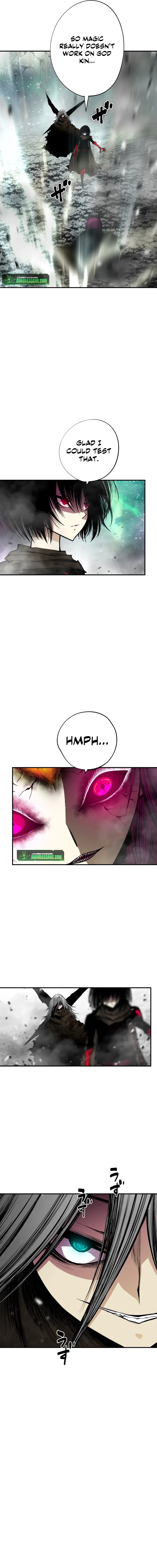 Ninja Reincarnation: Fuuma Kotarou’s Quest to Reclaim His Humanity Chapter 34 – Page 8