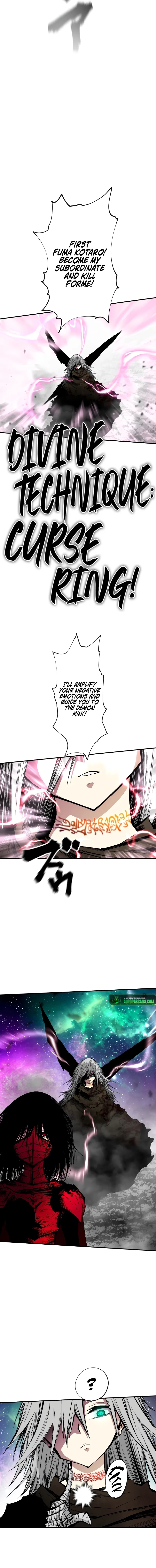 Ninja Reincarnation: Fuuma Kotarou’s Quest to Reclaim His Humanity Chapter 34 – Page 13